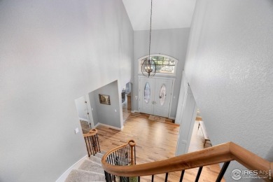 Nestled on a serene half-acre in the established Ptarmigan on Ptarmigan Golf Course in Colorado - for sale on GolfHomes.com, golf home, golf lot