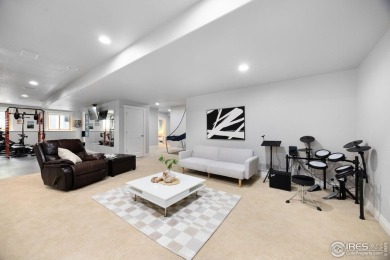 Nestled on a serene half-acre in the established Ptarmigan on Ptarmigan Golf Course in Colorado - for sale on GolfHomes.com, golf home, golf lot
