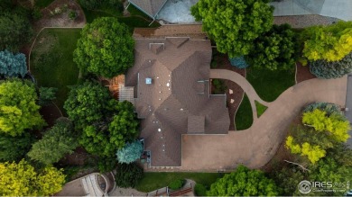 Nestled on a serene half-acre in the established Ptarmigan on Ptarmigan Golf Course in Colorado - for sale on GolfHomes.com, golf home, golf lot