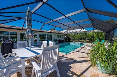 Every inch of this Punta Gorda Isles waterfront residence on Saint Andrews South Golf Club in Florida - for sale on GolfHomes.com, golf home, golf lot
