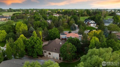 Nestled on a serene half-acre in the established Ptarmigan on Ptarmigan Golf Course in Colorado - for sale on GolfHomes.com, golf home, golf lot