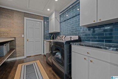 Beautifully updated inside and out, with view of the 8th green on Mountain Brook Club in Alabama - for sale on GolfHomes.com, golf home, golf lot