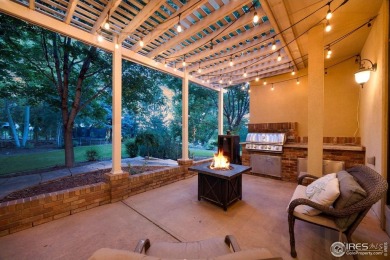 Nestled on a serene half-acre in the established Ptarmigan on Ptarmigan Golf Course in Colorado - for sale on GolfHomes.com, golf home, golf lot