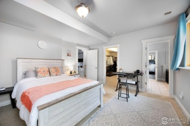 Nestled on a serene half-acre in the established Ptarmigan on Ptarmigan Golf Course in Colorado - for sale on GolfHomes.com, golf home, golf lot
