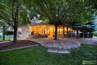 Nestled on a serene half-acre in the established Ptarmigan on Ptarmigan Golf Course in Colorado - for sale on GolfHomes.com, golf home, golf lot