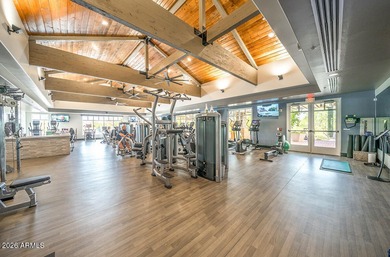 Beautifully fully updated 2 bedroom, 2.5 bath, with den villa in on Las Sendas Golf Club in Arizona - for sale on GolfHomes.com, golf home, golf lot