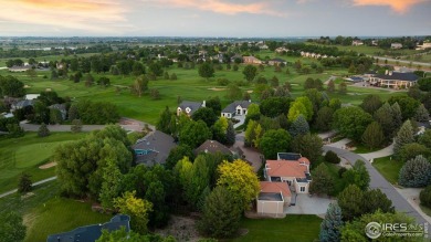 Nestled on a serene half-acre in the established Ptarmigan on Ptarmigan Golf Course in Colorado - for sale on GolfHomes.com, golf home, golf lot