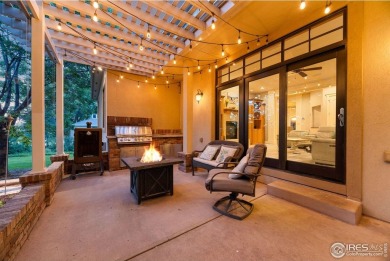 Nestled on a serene half-acre in the established Ptarmigan on Ptarmigan Golf Course in Colorado - for sale on GolfHomes.com, golf home, golf lot