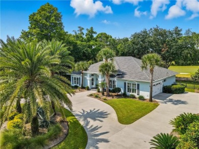 Located in the sought-after St. Simons Island Club at Retreat on Sea Island Golf Club in Georgia - for sale on GolfHomes.com, golf home, golf lot