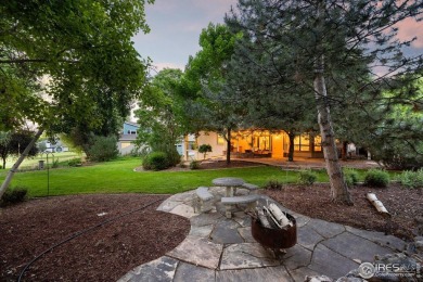 Nestled on a serene half-acre in the established Ptarmigan on Ptarmigan Golf Course in Colorado - for sale on GolfHomes.com, golf home, golf lot