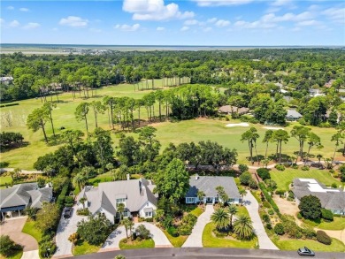 Located in the sought-after St. Simons Island Club at Retreat on Sea Island Golf Club in Georgia - for sale on GolfHomes.com, golf home, golf lot