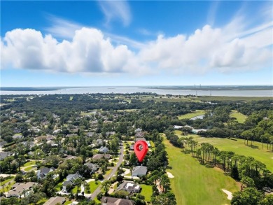 Located in the sought-after St. Simons Island Club at Retreat on Sea Island Golf Club in Georgia - for sale on GolfHomes.com, golf home, golf lot