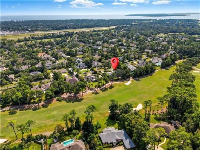 Located in the sought-after St. Simons Island Club at Retreat on Sea Island Golf Club in Georgia - for sale on GolfHomes.com, golf home, golf lot