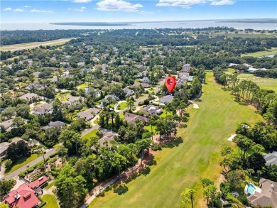 Located in the sought-after St. Simons Island Club at Retreat on Sea Island Golf Club in Georgia - for sale on GolfHomes.com, golf home, golf lot