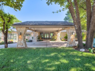 Welcome to this stunning custom home with 5,488 sqft of living on Oak Tree National Golf and Country Club in Oklahoma - for sale on GolfHomes.com, golf home, golf lot