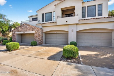 Beautifully fully updated 2 bedroom, 2.5 bath, with den villa in on Las Sendas Golf Club in Arizona - for sale on GolfHomes.com, golf home, golf lot