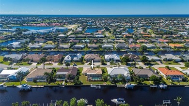 Every inch of this Punta Gorda Isles waterfront residence on Saint Andrews South Golf Club in Florida - for sale on GolfHomes.com, golf home, golf lot