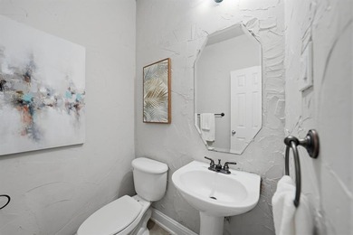 Located in the guard-gated Heritage Lakes community of west on Heritage Lakes - Par 3 - 9 Hole Course in Texas - for sale on GolfHomes.com, golf home, golf lot