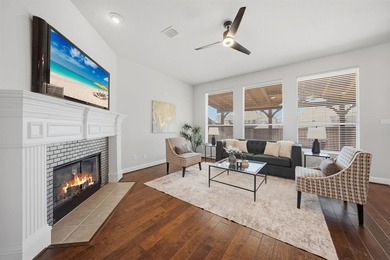 Located in the guard-gated Heritage Lakes community of west on Heritage Lakes - Par 3 - 9 Hole Course in Texas - for sale on GolfHomes.com, golf home, golf lot