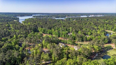 Build your dream home in Reynolds on this nearly 1-acre golf on Reynolds Lake Oconee - The Oconee in Georgia - for sale on GolfHomes.com, golf home, golf lot