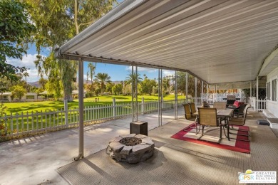 BEST PRICE!!!  2bed,2bath 1440 sq ft home on the golf course on Date Palm Country Club in California - for sale on GolfHomes.com, golf home, golf lot