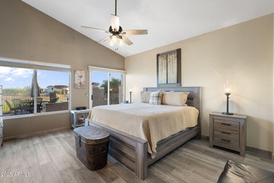 This extraordinary residence seamlessly blends elevated design on The Foothills Golf Club in Arizona - for sale on GolfHomes.com, golf home, golf lot