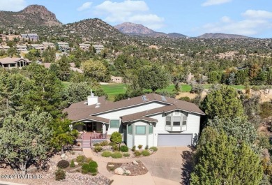 This absolutely stunning home is a must see! Located in the NO on Capital Canyon Club in Arizona - for sale on GolfHomes.com, golf home, golf lot