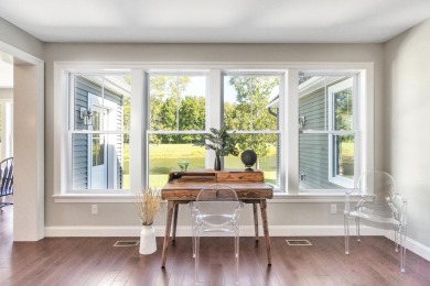 Looking to downsize? This 3 bed, 2 bath ranch offers 1,300+ sq on Grande Golf Club in Michigan - for sale on GolfHomes.com, golf home, golf lot