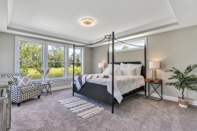 Looking to downsize? This 3 bed, 2 bath ranch offers 1,300+ sq on Grande Golf Club in Michigan - for sale on GolfHomes.com, golf home, golf lot
