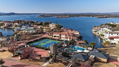 A rare opportunity to secure a half-acre waterfront homesite on on Apple Rock Golf Course - Horseshoe Bay in Texas - for sale on GolfHomes.com, golf home, golf lot