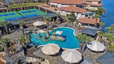 A rare opportunity to secure a half-acre waterfront homesite on on Apple Rock Golf Course - Horseshoe Bay in Texas - for sale on GolfHomes.com, golf home, golf lot