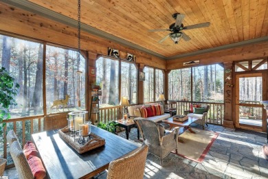 311 Top Ridge: A True Craftsman Cottage at The Reserve at Lake on The Reserve At Lake Keowee in South Carolina - for sale on GolfHomes.com, golf home, golf lot