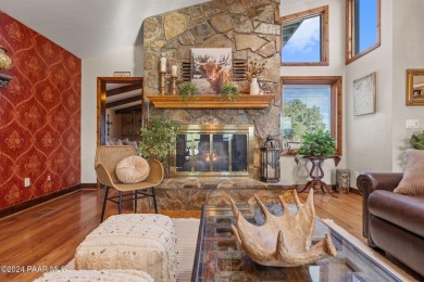 This absolutely stunning home is a must see! Located in the NO on Capital Canyon Club in Arizona - for sale on GolfHomes.com, golf home, golf lot