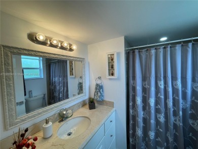 Beautiful totally renovated corner unit 2 Bed / 2 Bath Fully on Sunrise Lakes Phase III in Florida - for sale on GolfHomes.com, golf home, golf lot