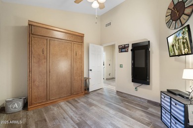 This extraordinary residence seamlessly blends elevated design on The Foothills Golf Club in Arizona - for sale on GolfHomes.com, golf home, golf lot