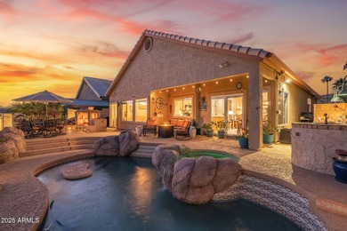 This extraordinary residence seamlessly blends elevated design on The Foothills Golf Club in Arizona - for sale on GolfHomes.com, golf home, golf lot