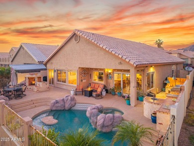 This extraordinary residence seamlessly blends elevated design on The Foothills Golf Club in Arizona - for sale on GolfHomes.com, golf home, golf lot