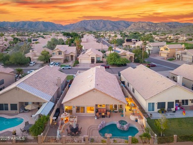 This extraordinary residence seamlessly blends elevated design on The Foothills Golf Club in Arizona - for sale on GolfHomes.com, golf home, golf lot