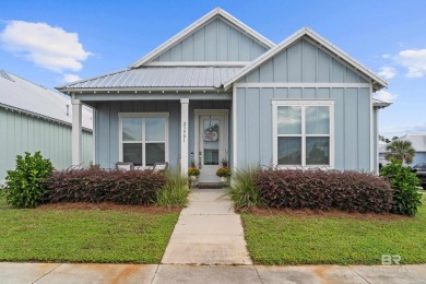 GREAT DEAL! Currently the lowest priced Truland built home in on Orange Beach Golf Center in Alabama - for sale on GolfHomes.com, golf home, golf lot