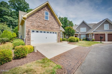 Stunning Brentwood Floor Plan Home for Sale in Chase Meadows on Tennessee Golf Trail At Warriors Path in Tennessee - for sale on GolfHomes.com, golf home, golf lot