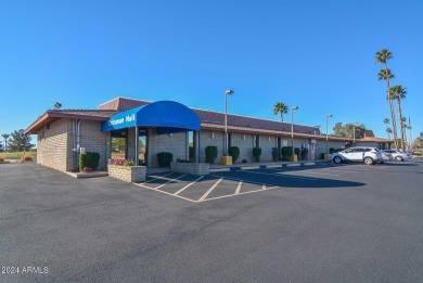 Beautiful Sun City 3 bedroom Stanford model, popular North South on PalmBrook Country Club in Arizona - for sale on GolfHomes.com, golf home, golf lot