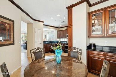 GOLF COURSE LOT with casita and resort backyard! Views of Daisy on Anthem Golf and Country Club  in Arizona - for sale on GolfHomes.com, golf home, golf lot