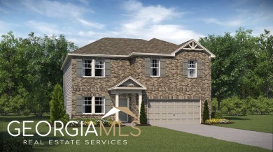 The Richmond plan by Lennar. Welcome to the magnificent Heritage on Crystal Lake Golf and Country Club in Georgia - for sale on GolfHomes.com, golf home, golf lot