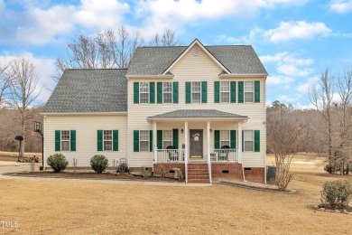 Welcome to this charming home situated on the picturesque on Riverwood Golf and Athletic Club in North Carolina - for sale on GolfHomes.com, golf home, golf lot