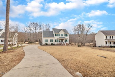 Welcome to this charming home situated on the picturesque on Riverwood Golf and Athletic Club in North Carolina - for sale on GolfHomes.com, golf home, golf lot