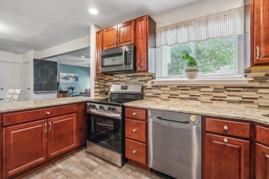 Beautifully updated 3 bedroom condo in the desirable Woodgate on Holbrook Country Club Golf Course in New York - for sale on GolfHomes.com, golf home, golf lot