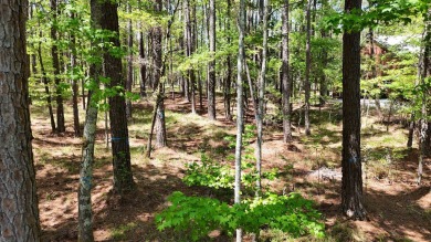 THIS IS A MEMBERSHIP AVAILABLE LOT - Wooded gently sloping to on Reynolds Lake Oconee - The Landing in Georgia - for sale on GolfHomes.com, golf home, golf lot