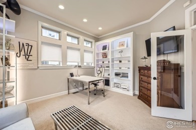 Light, Bright & Perfectly Positioned on the Fairway! Impeccably on Indian Peaks Golf Course in Colorado - for sale on GolfHomes.com, golf home, golf lot