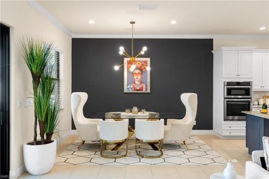 Imagine coming home to a place where golden light pours through on Quail Village Golf Course in Florida - for sale on GolfHomes.com, golf home, golf lot