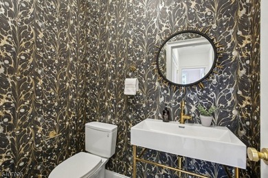 A rare opportunity to own a spectacular, fully renovated home on Maplewood Country Club in New Jersey - for sale on GolfHomes.com, golf home, golf lot